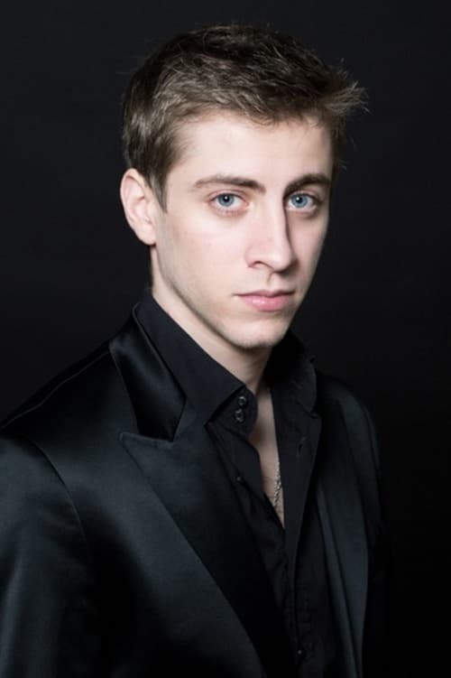 Porträt von Mathias Melloul
