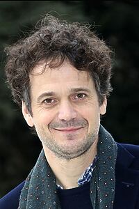 Porträt von Mathias Mlekuz