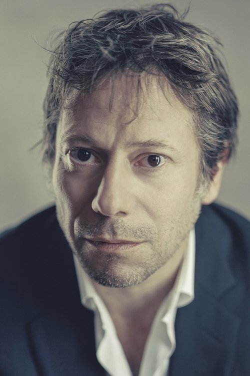 Porträt von Mathieu Amalric