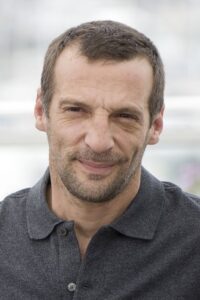 Porträt von Mathieu Kassovitz