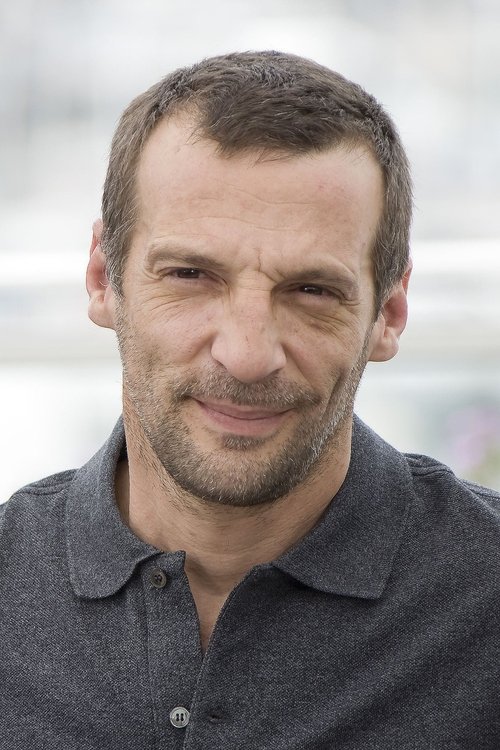 Porträt von Mathieu Kassovitz
