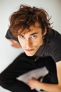 Porträt von Mathieu Saikaly