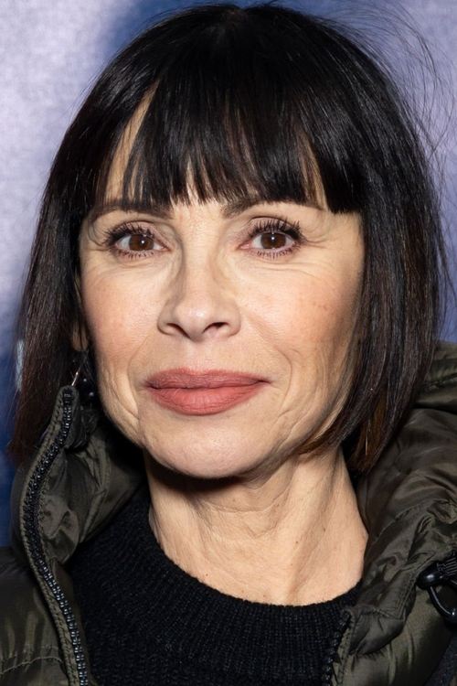 Porträt von Mathilda May