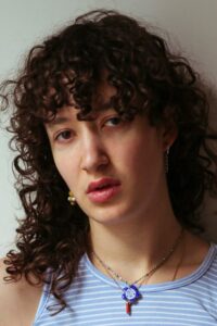 Porträt von Mathilde Riu