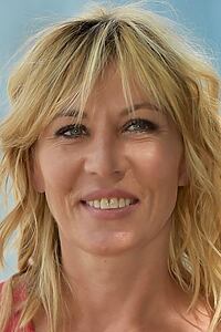 Porträt von Mathilde Seigner
