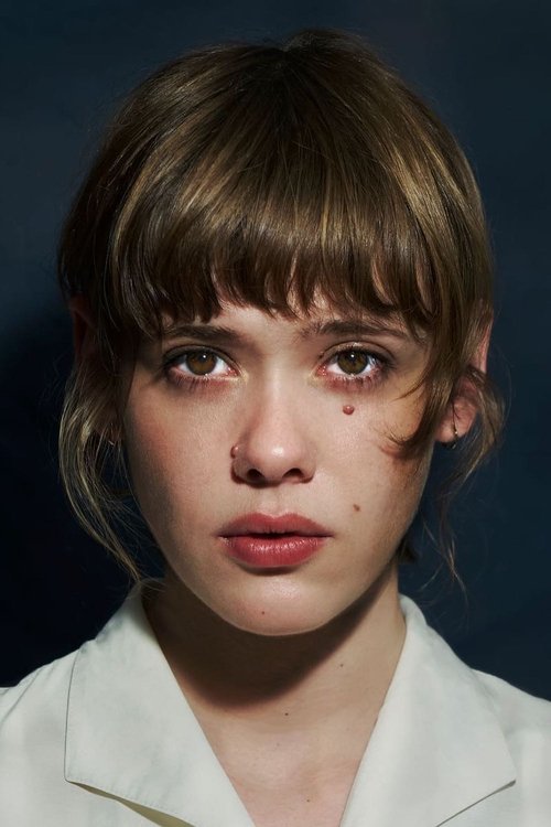 Porträt von Mathilde Warnier