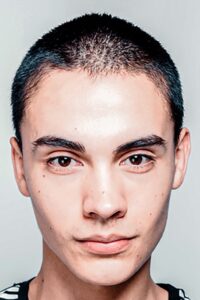 Porträt von Matías Catalán
