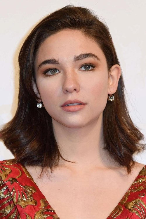 Porträt von Matilda De Angelis