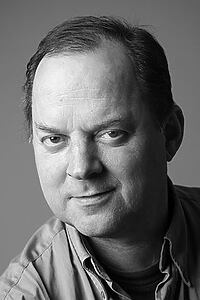 Porträt von Mats Bergman