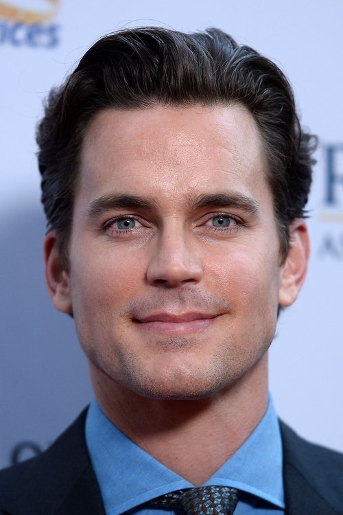 Porträt von Matt Bomer
