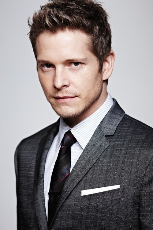 Porträt von Matt Czuchry