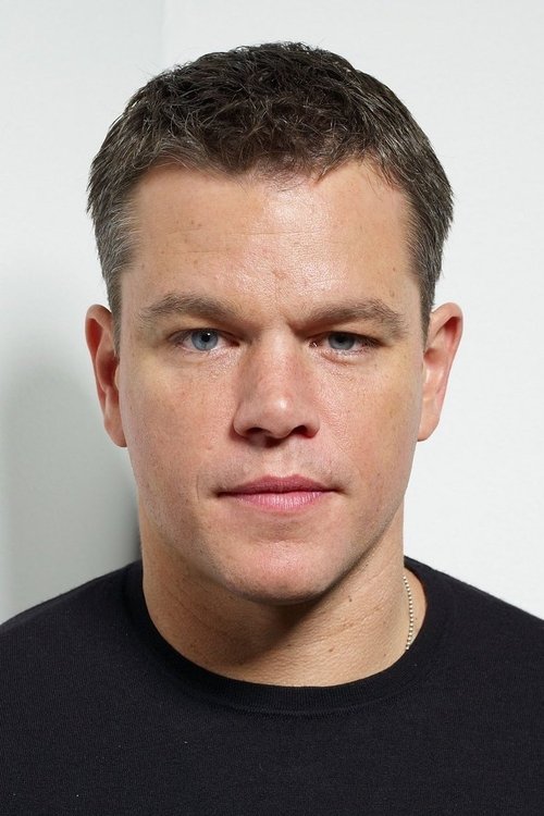 Porträt von Matt Damon