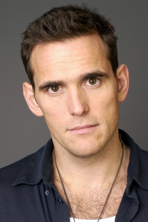Porträt von Matt Dillon