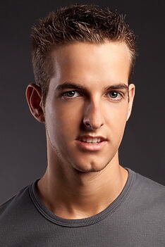 Porträt von Matt Drake