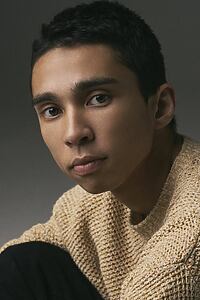 Porträt von Matt Gomez Hidaka
