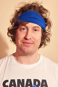 Porträt von Matt Johnson