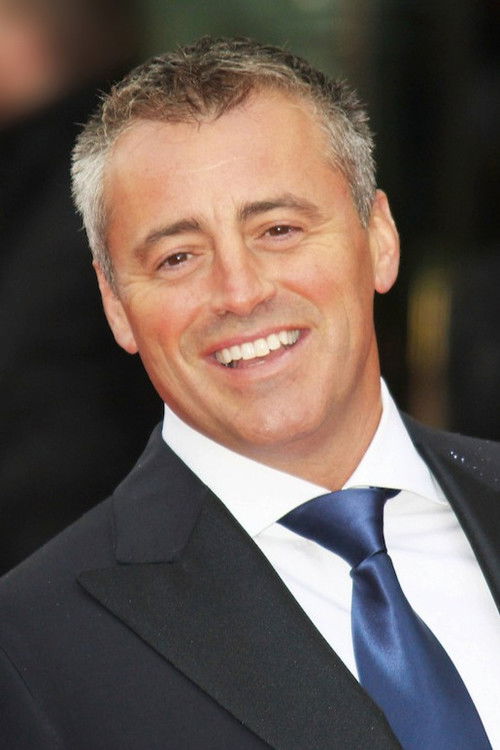 Porträt von Matt LeBlanc