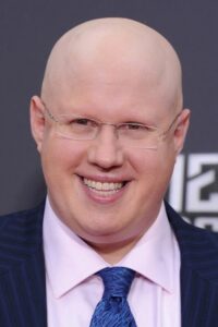 Porträt von Matt Lucas