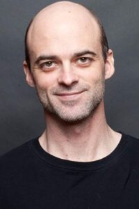 Porträt von Matt McAllister