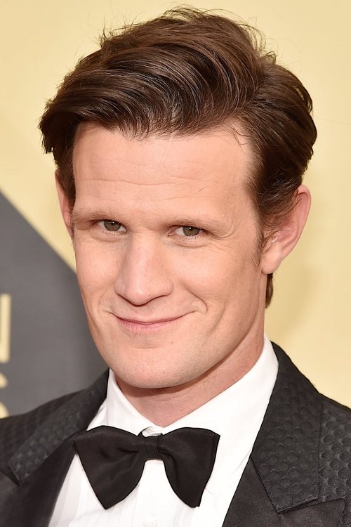 Porträt von Matt Smith