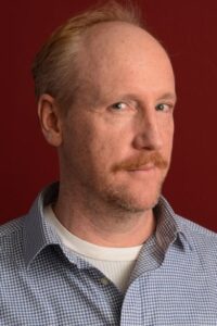Porträt von Matt Walsh