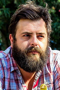 Porträt von Matteo Oleotto