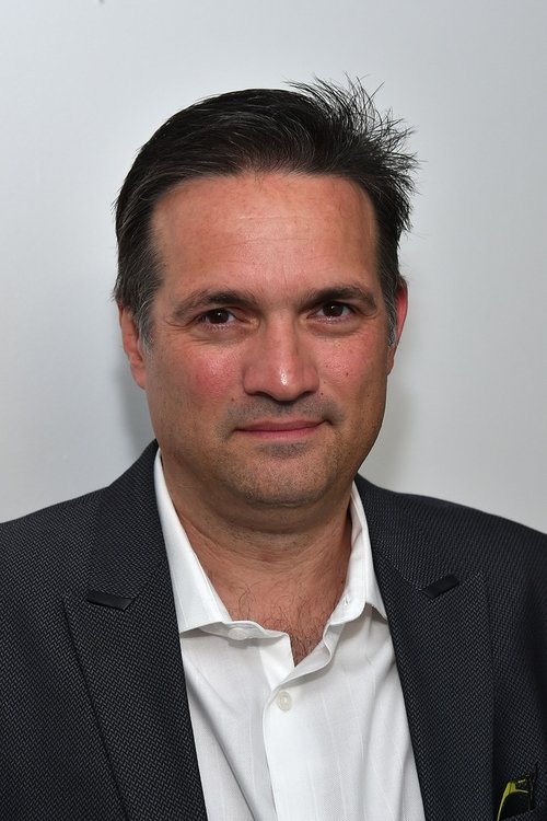 Porträt von Matthew Barry