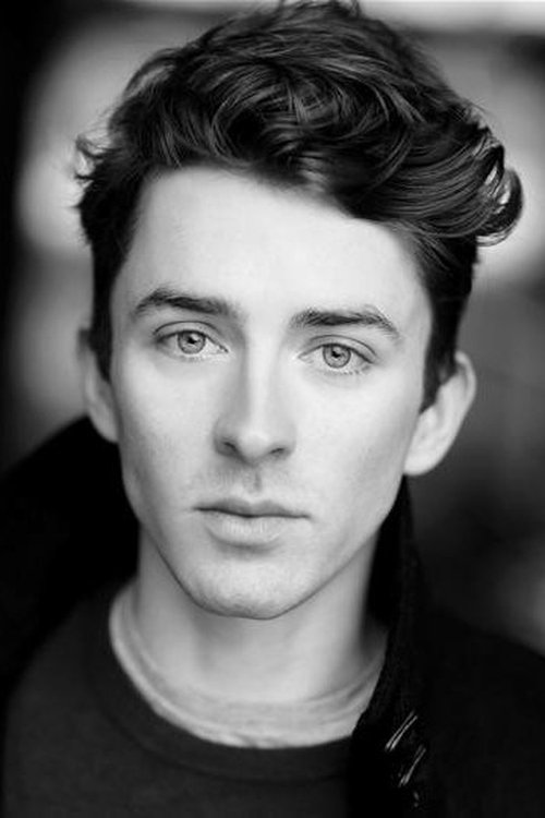 Porträt von Matthew Beard