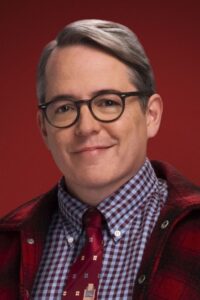 Porträt von Matthew Broderick