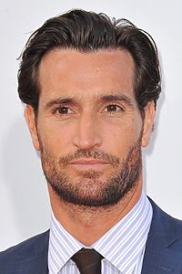 Porträt von Matthew Del Negro