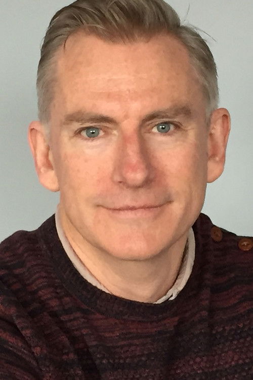 Porträt von Matthew Dwyer