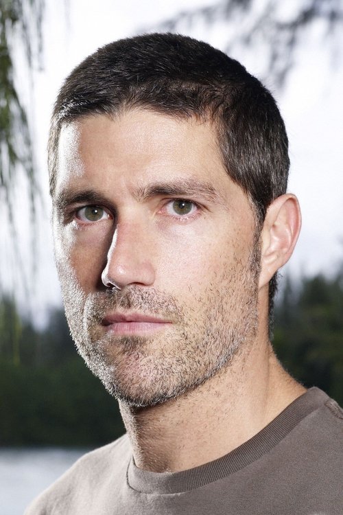 Porträt von Matthew Fox