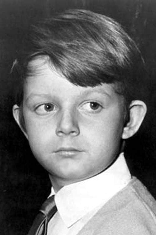 Porträt von Matthew Garber