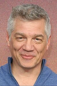 Porträt von Matthew Glave