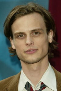 Porträt von Matthew Gray Gubler