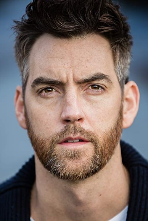 Porträt von Matthew Kevin Anderson