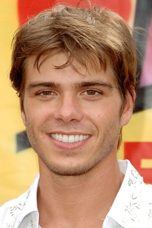 Porträt von Matthew Lawrence