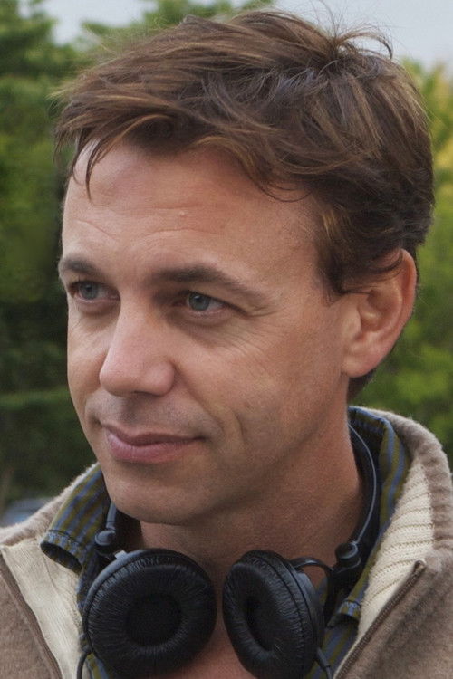 Porträt von Matthew Leutwyler
