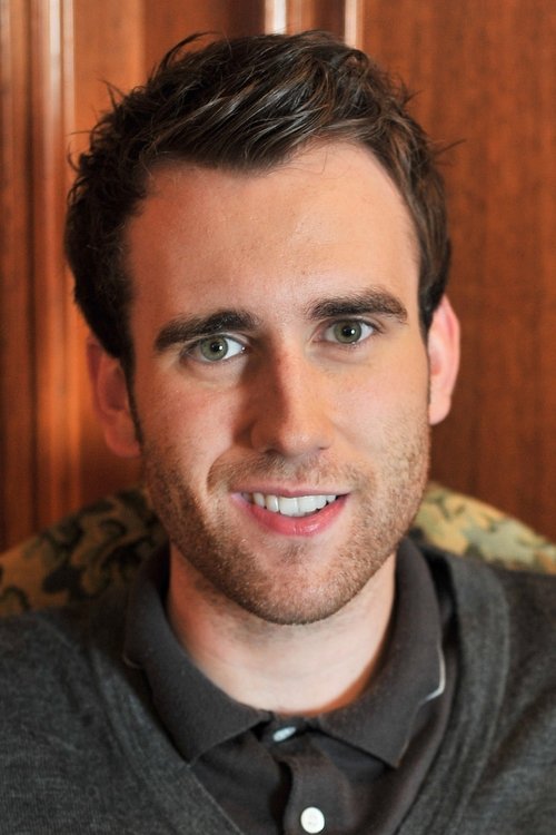 Porträt von Matthew Lewis