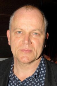 Porträt von Matthew Marsh