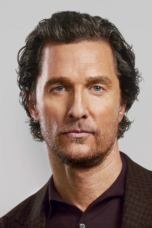 Porträt von Matthew McConaughey