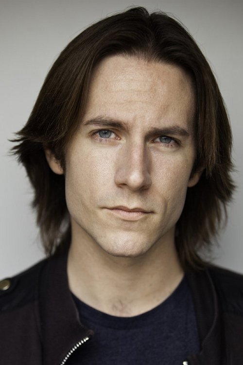 Porträt von Matthew Mercer