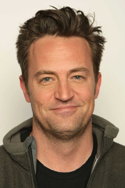 Porträt von Matthew Perry
