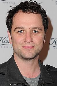 Porträt von Matthew Rhys