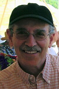 Porträt von Matthew Robbins