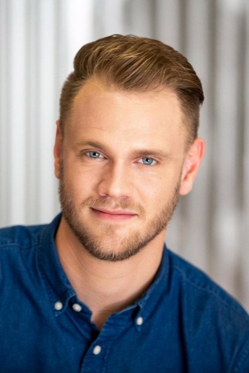 Porträt von Matthew Ryan Burnett