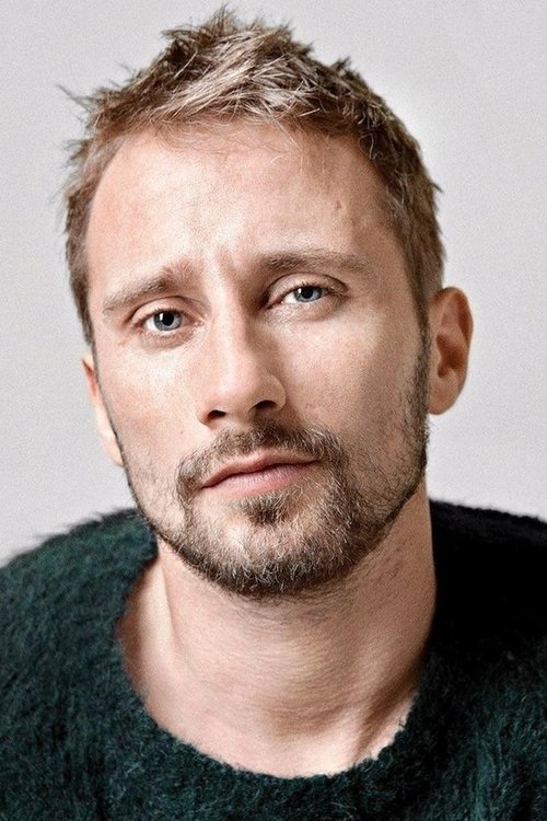 Porträt von Matthias Schoenaerts
