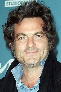 Porträt von Matthieu Chedid