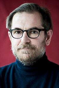 Porträt von Matthieu Delaporte
