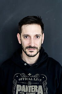 Porträt von Matthieu Lemeunier